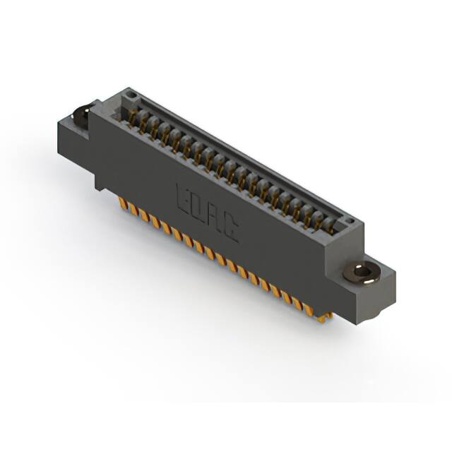 395-038-560-503 EDAC Inc.  Edgeboard Connectors